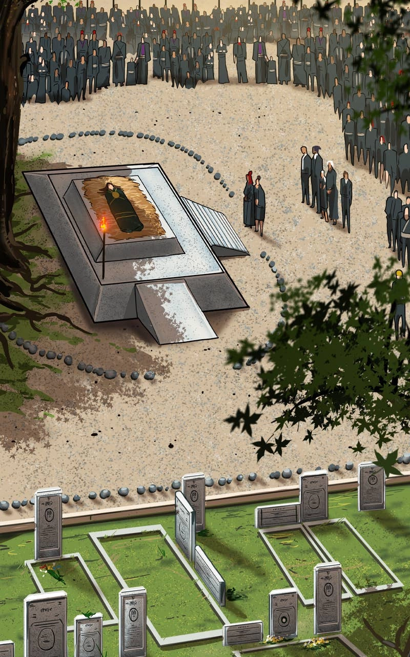 Ordeal Chapter 143 - Past in the Wind Page 42