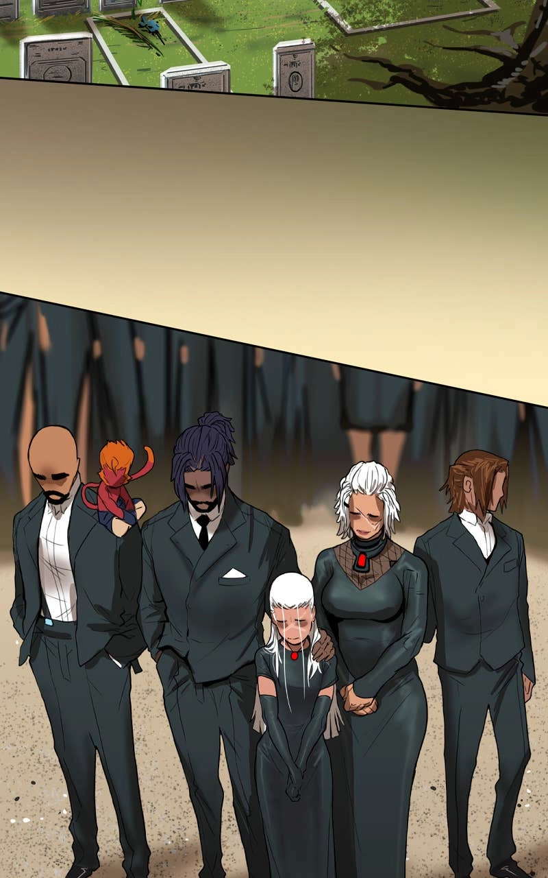 Ordeal Chapter 143 - Past in the Wind Page 43