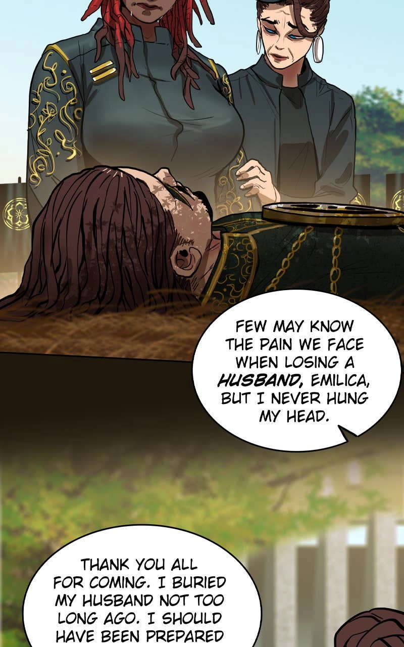 Ordeal Chapter 143 - Past in the Wind Page 49