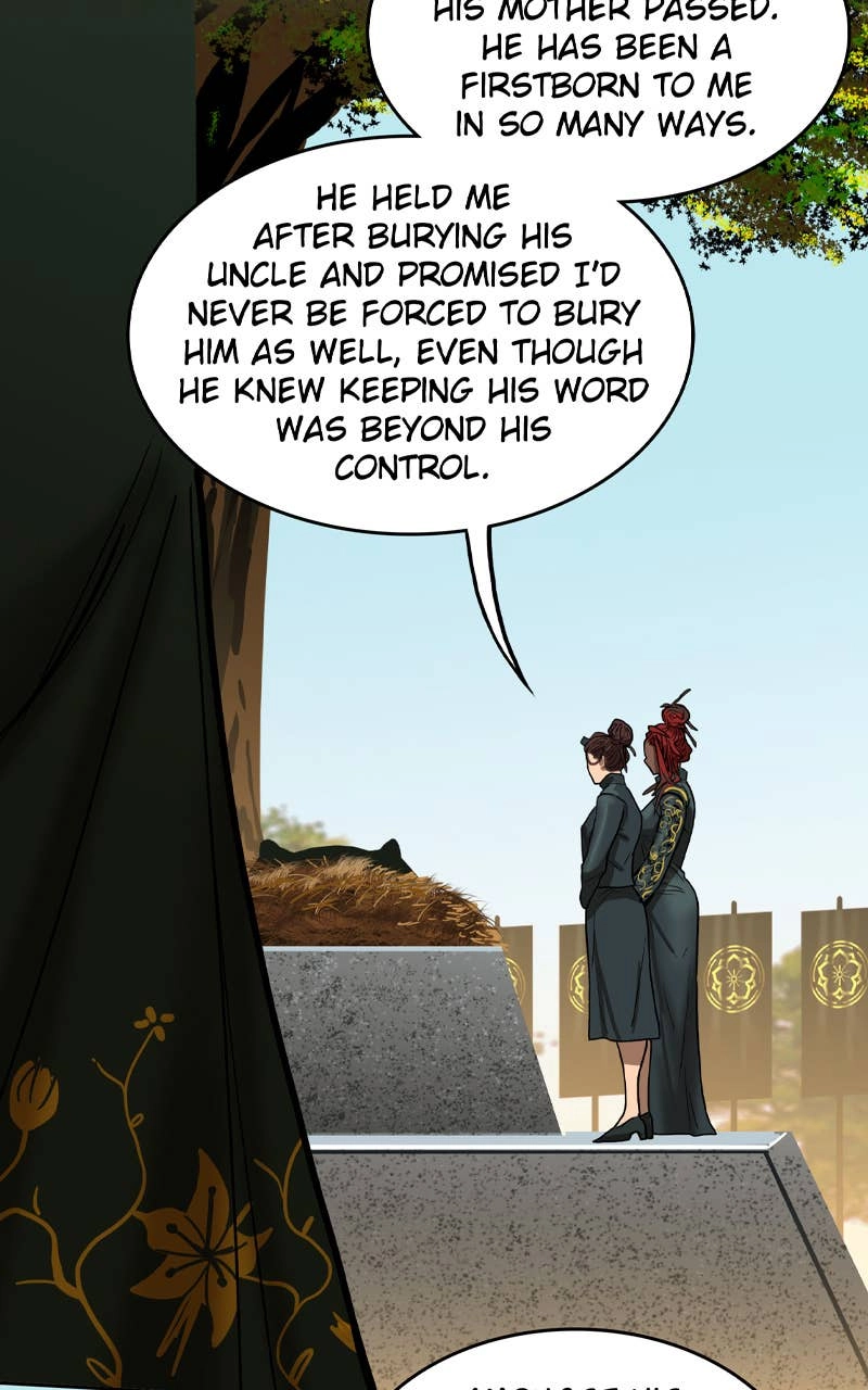 Ordeal Chapter 143 - Past in the Wind Page 51