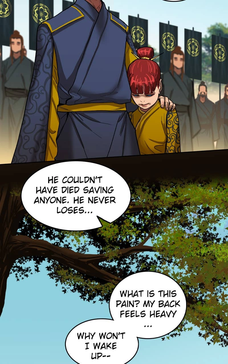 Ordeal Chapter 143 - Past in the Wind Page 58