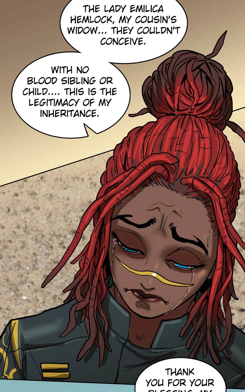 Ordeal Chapter 143 - Past in the Wind Page 63