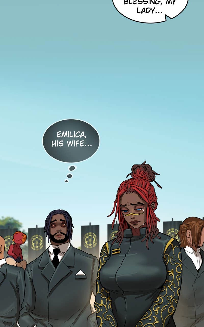 Ordeal Chapter 143 - Past in the Wind Page 64