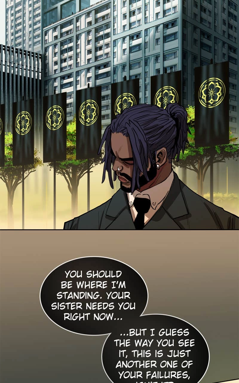 Ordeal Chapter 143 - Past in the Wind Page 83