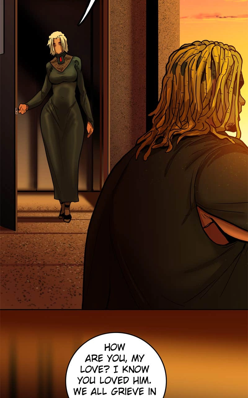 Ordeal Chapter 143 - Past in the Wind Page 91