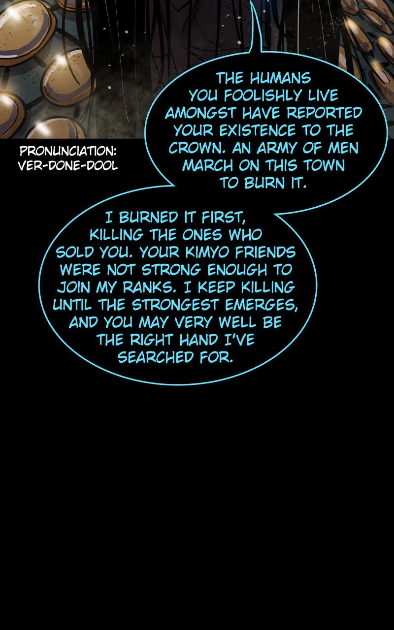 Ordeal Chapter 147 - Brother Vajezatha Page 100