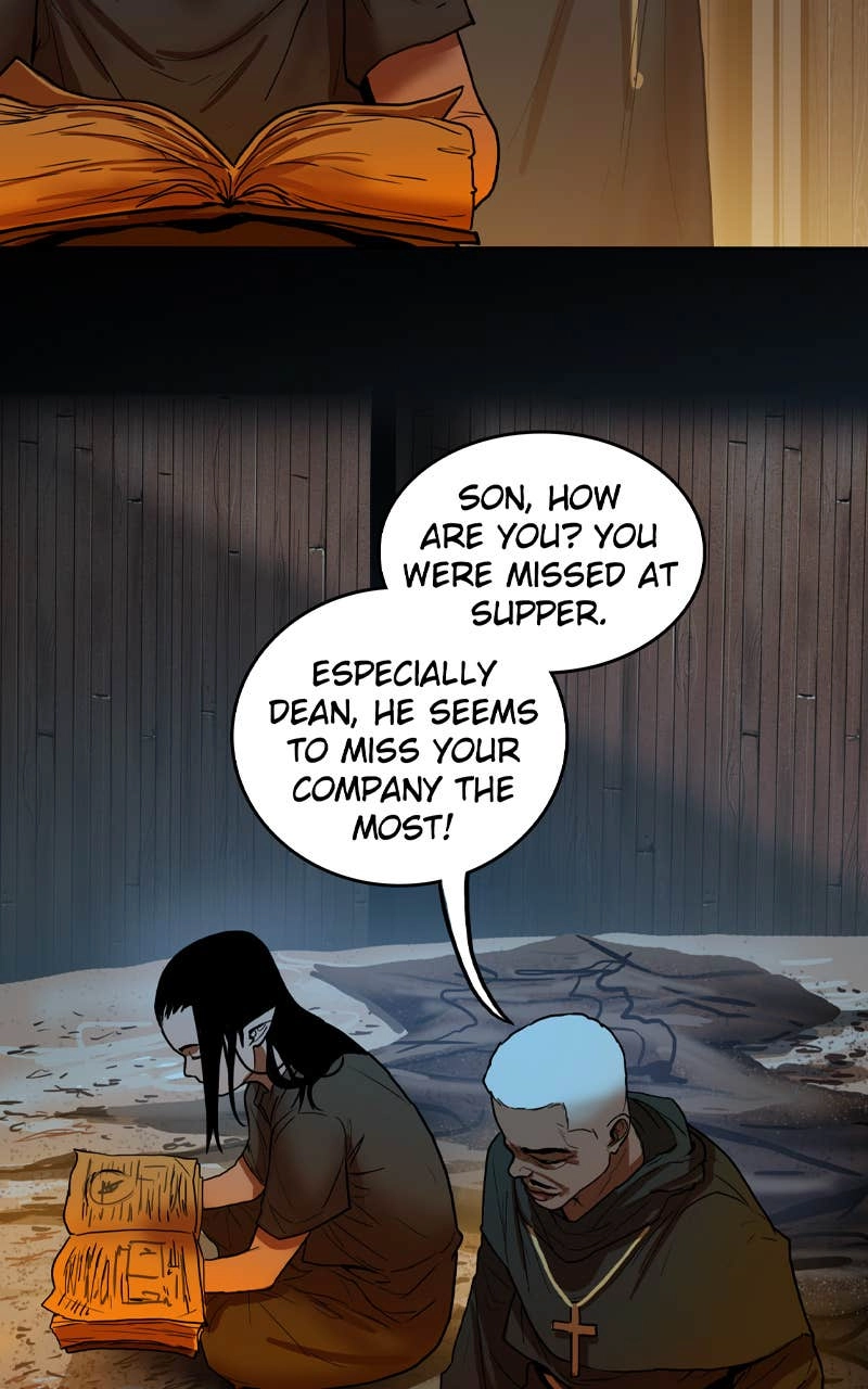 Ordeal Chapter 147 - Brother Vajezatha Page 15