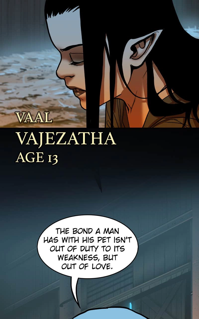 Ordeal Chapter 147 - Brother Vajezatha Page 17