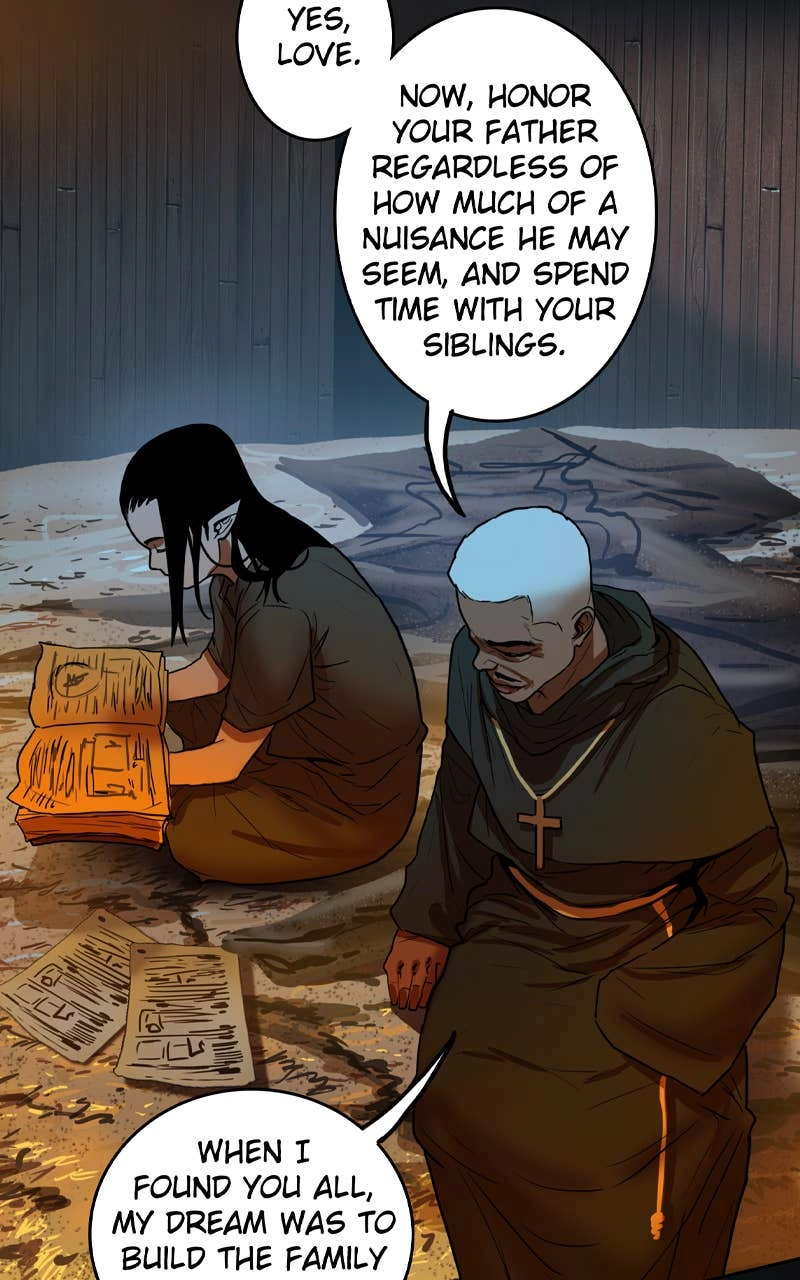 Ordeal Chapter 147 - Brother Vajezatha Page 20