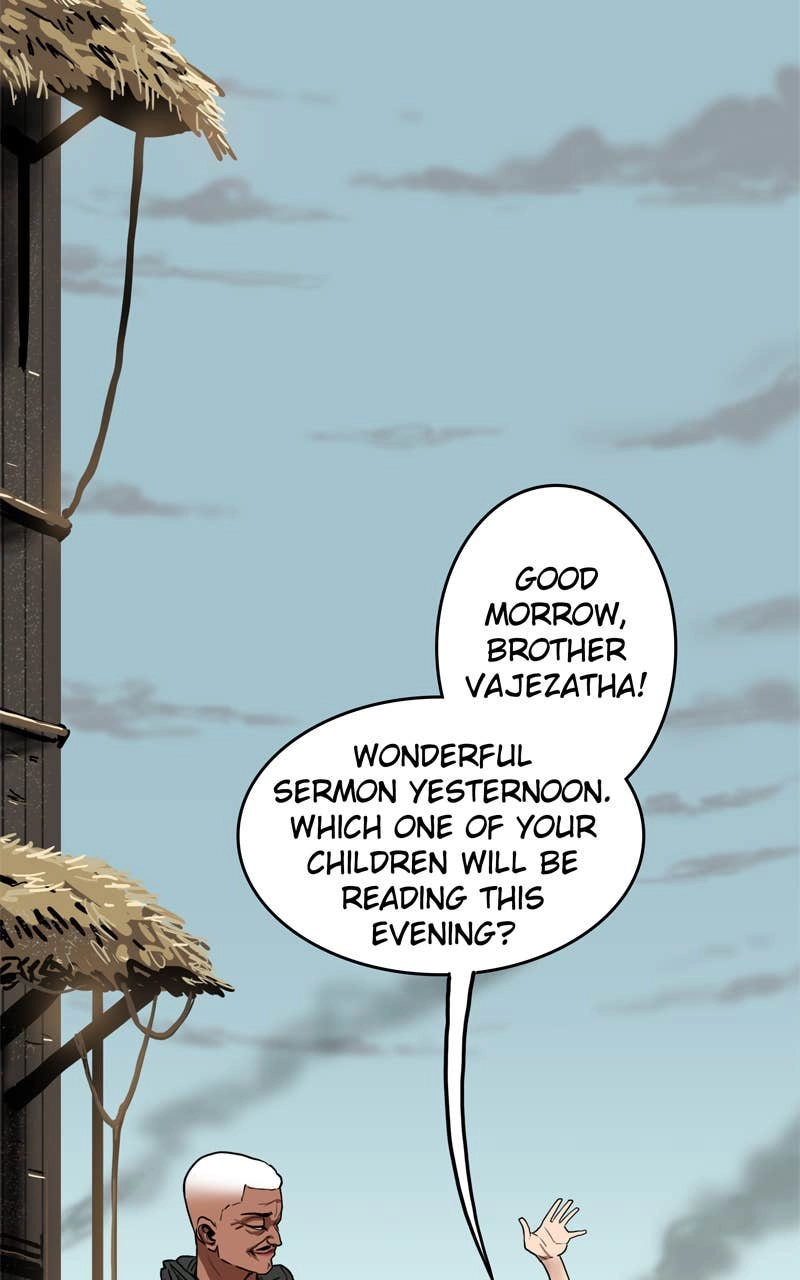 Ordeal Chapter 147 - Brother Vajezatha Page 26