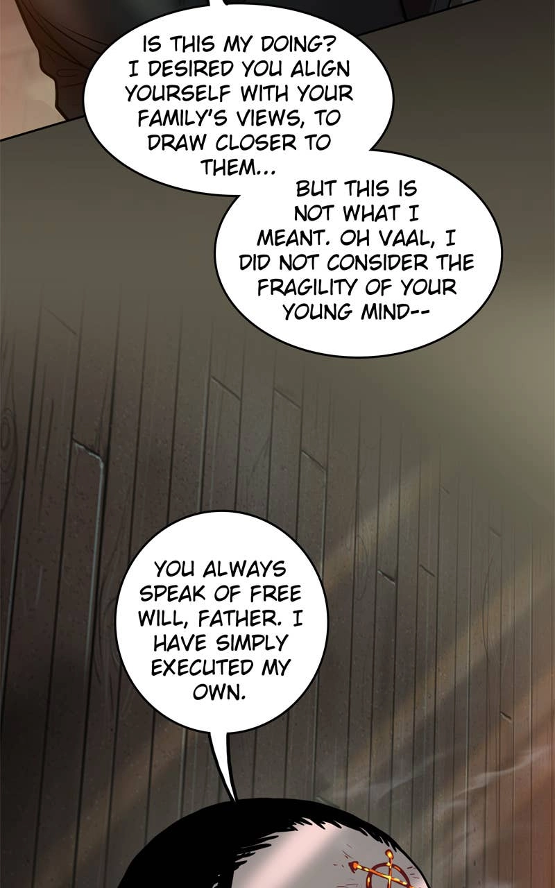 Ordeal Chapter 147 - Brother Vajezatha Page 36