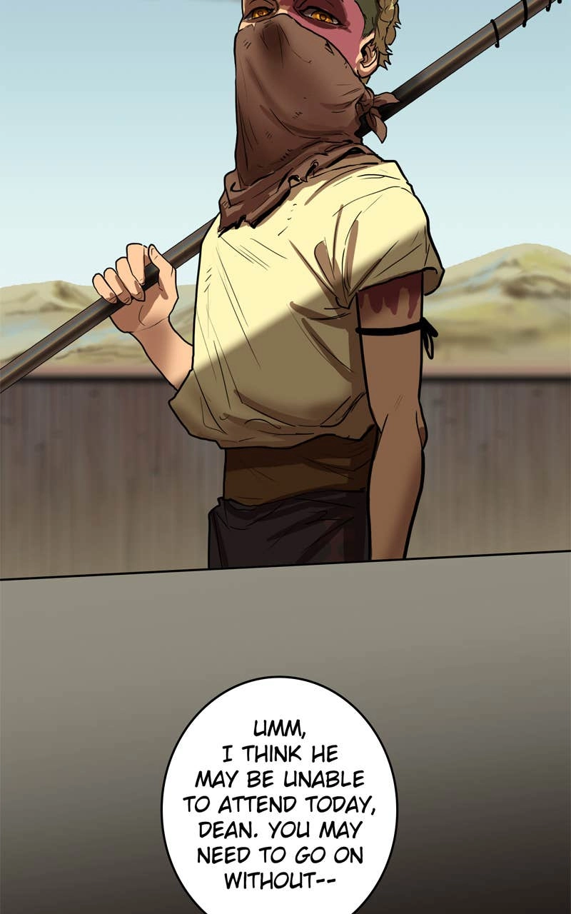 Ordeal Chapter 147 - Brother Vajezatha Page 40