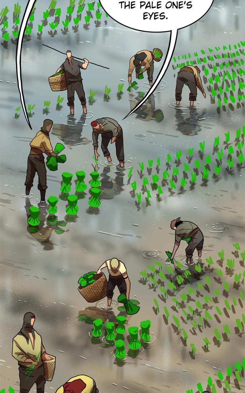 Ordeal Chapter 147 - Brother Vajezatha Page 46