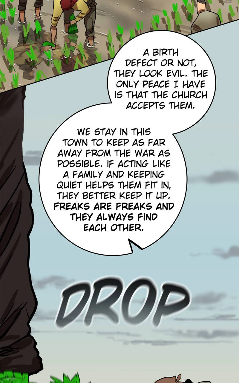 Ordeal Chapter 147 - Brother Vajezatha Page 47