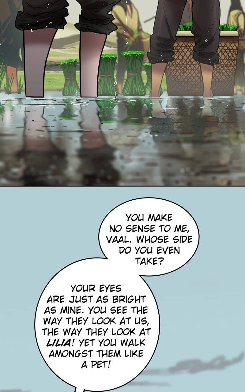 Ordeal Chapter 147 - Brother Vajezatha Page 52