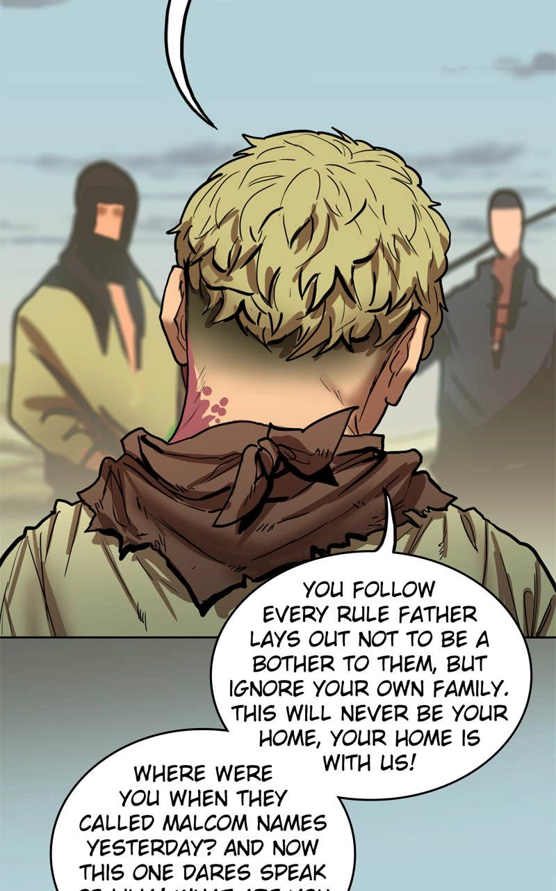 Ordeal Chapter 147 - Brother Vajezatha Page 53