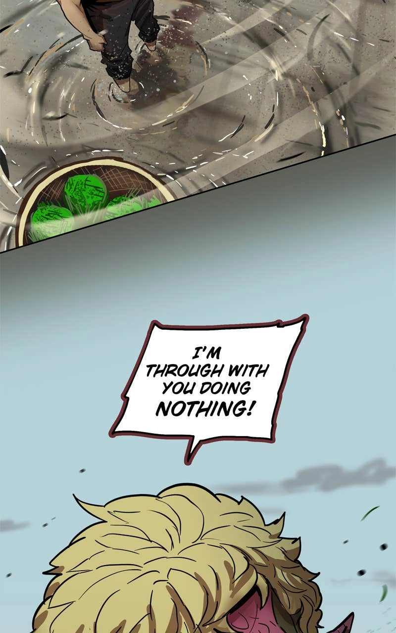 Ordeal Chapter 147 - Brother Vajezatha Page 58