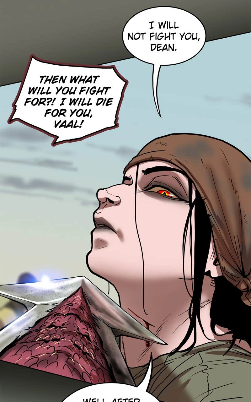 Ordeal Chapter 147 - Brother Vajezatha Page 60