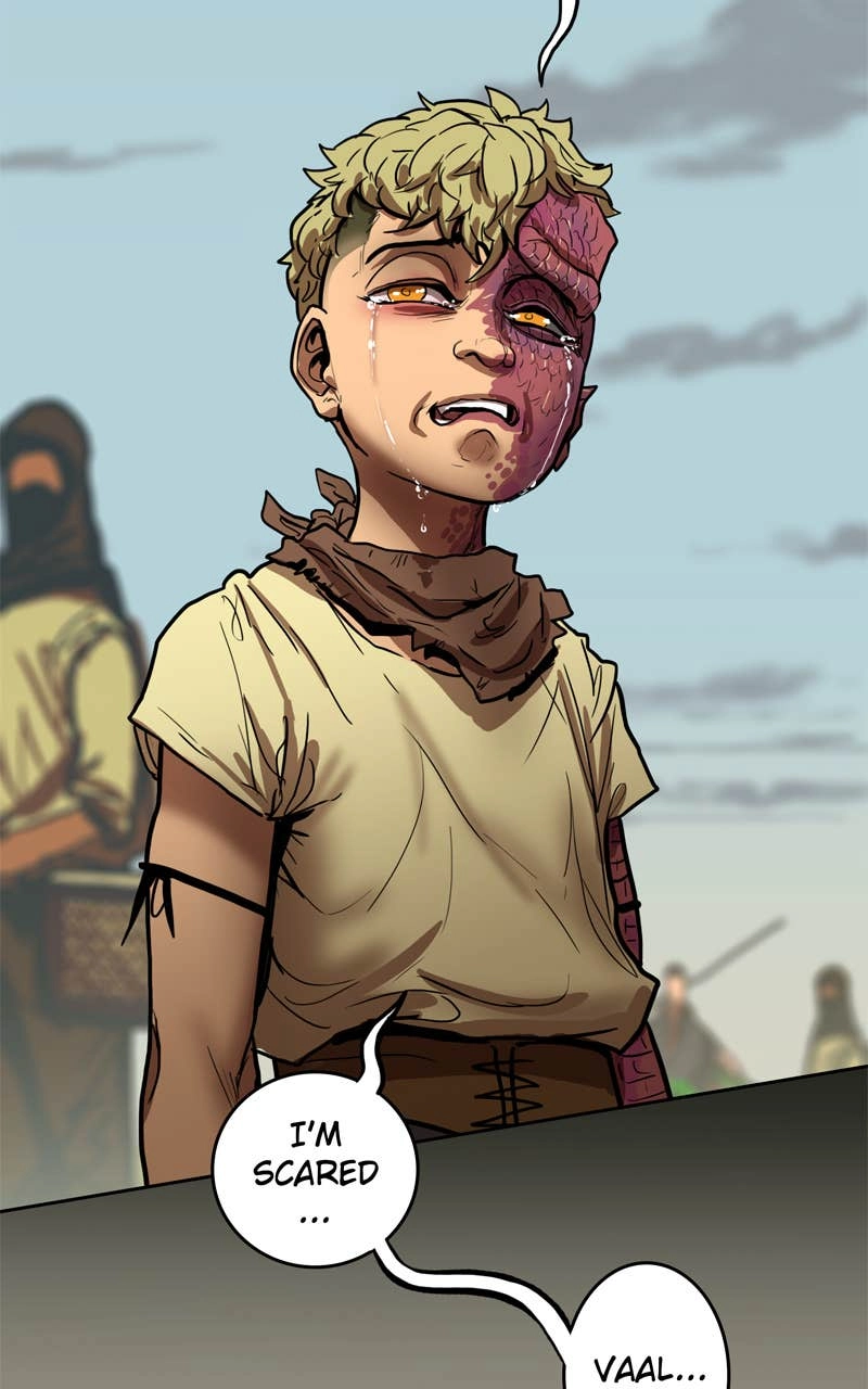 Ordeal Chapter 147 - Brother Vajezatha Page 68