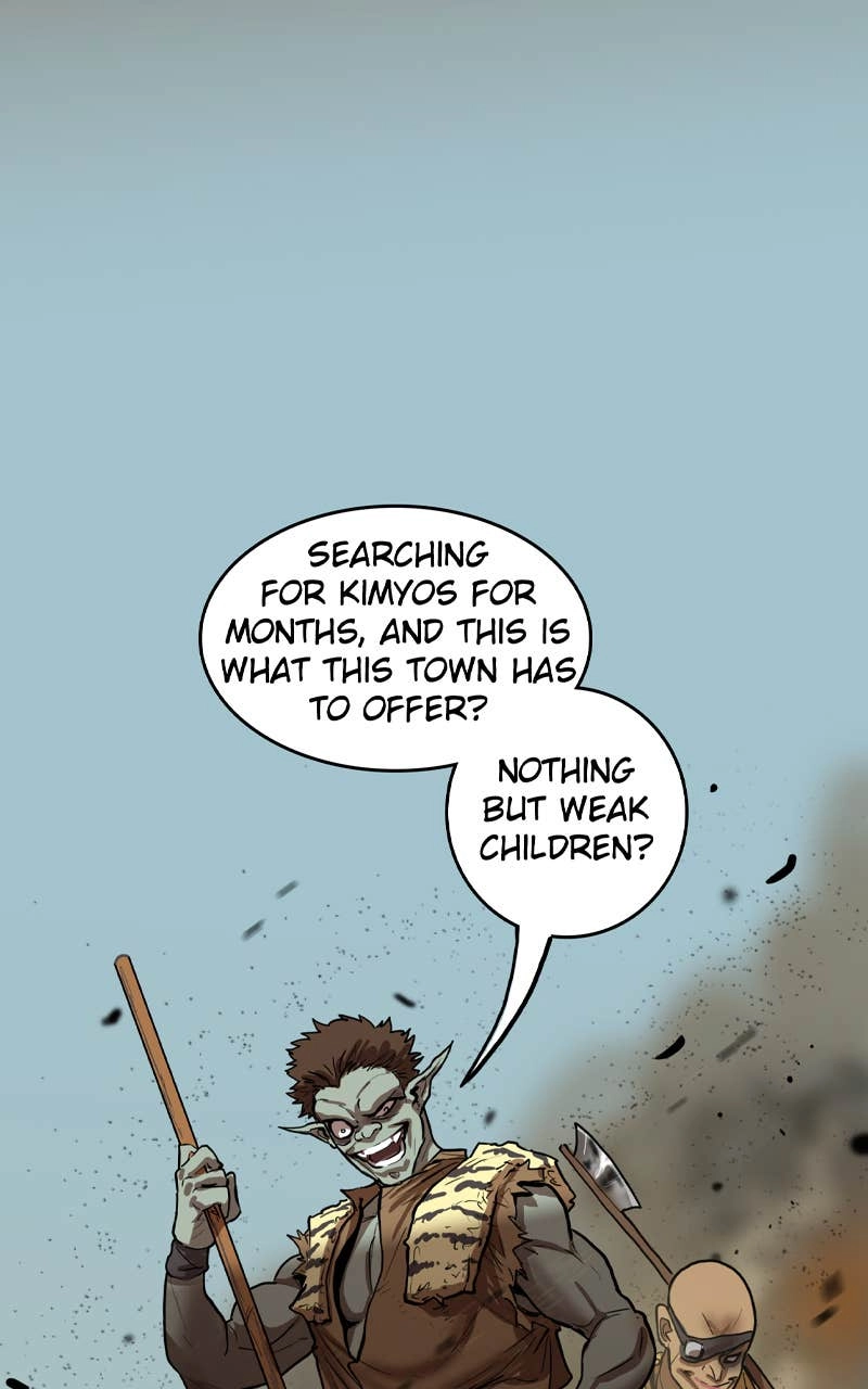 Ordeal Chapter 147 - Brother Vajezatha Page 76