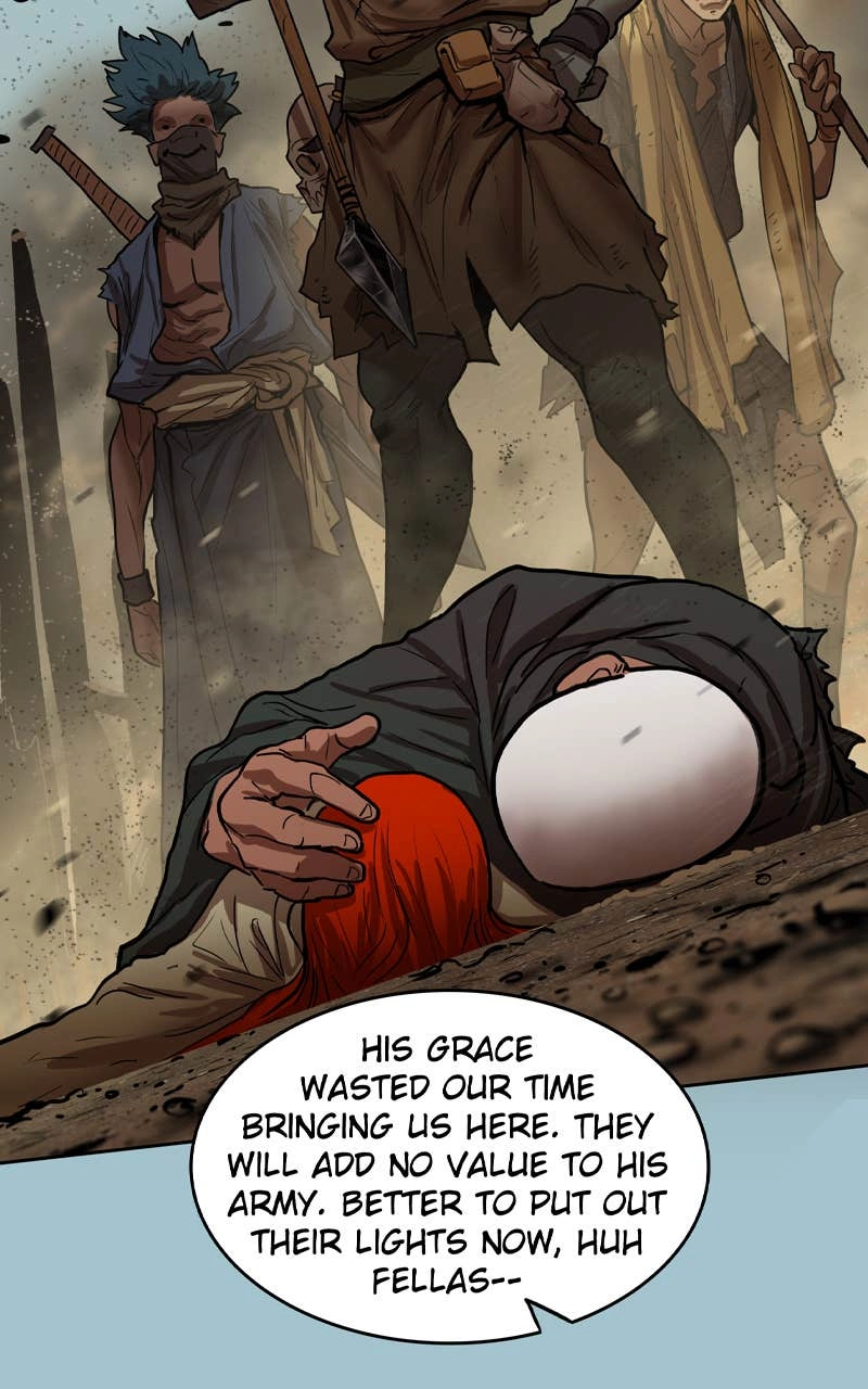 Ordeal Chapter 147 - Brother Vajezatha Page 77