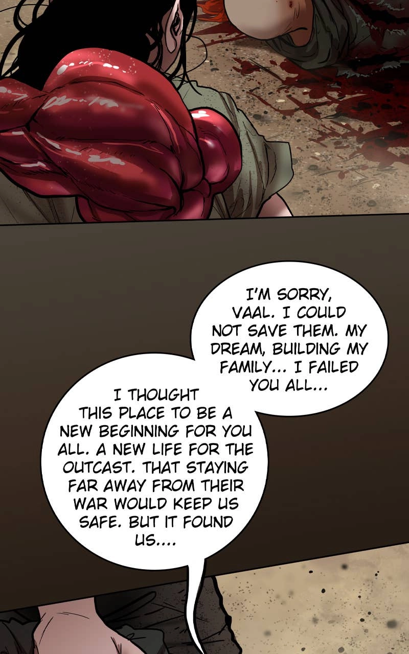 Ordeal Chapter 147 - Brother Vajezatha Page 84