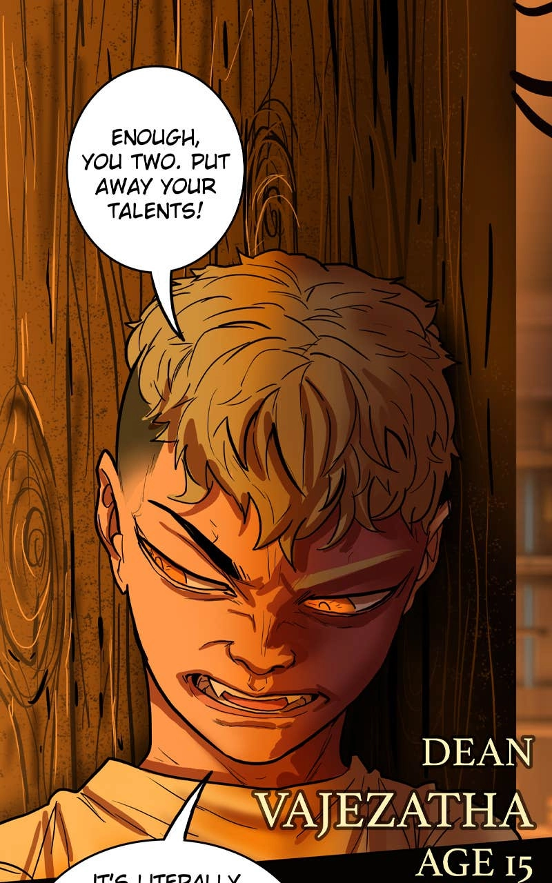 Ordeal Chapter 147 - Brother Vajezatha Page 8