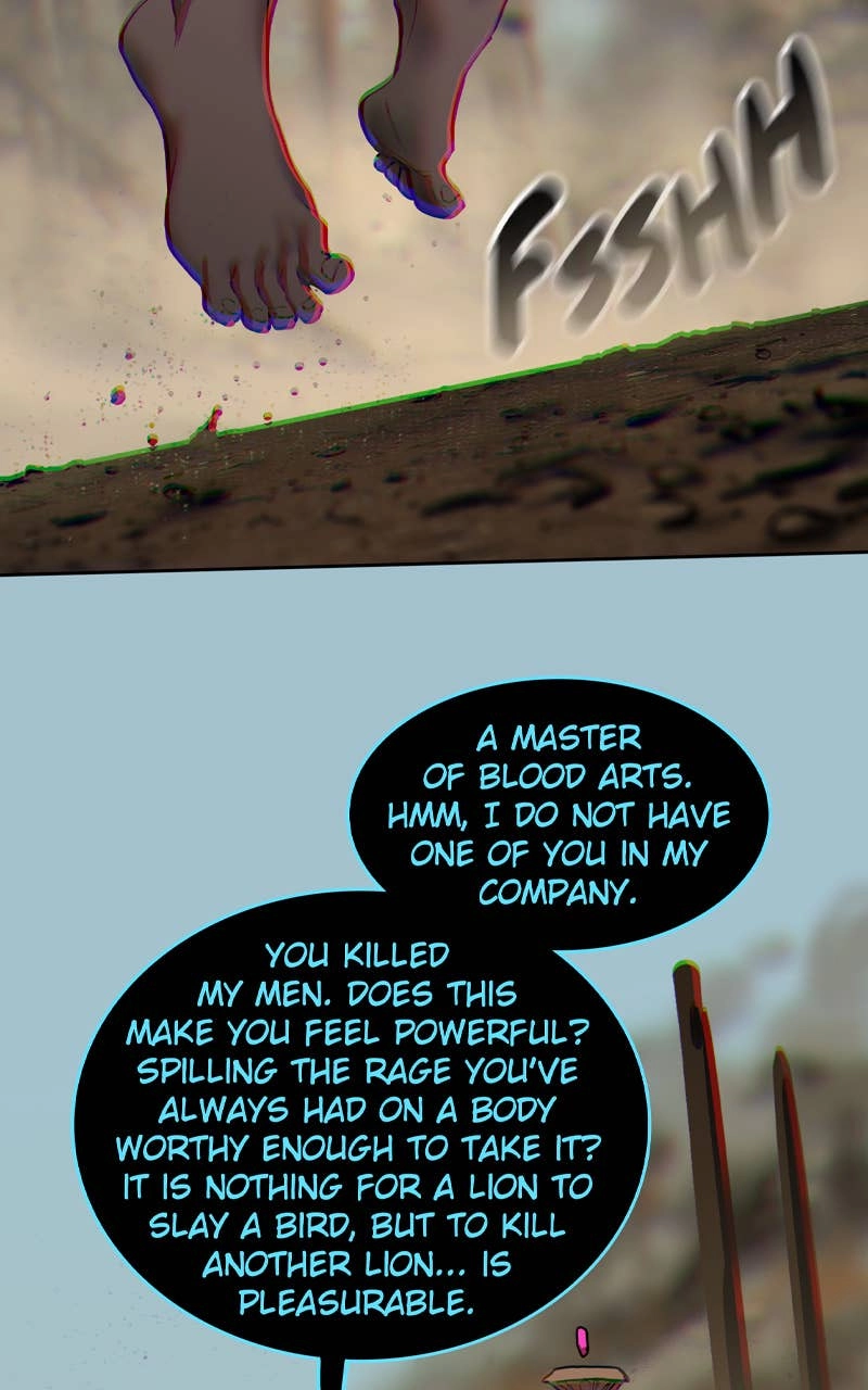 Ordeal Chapter 147 - Brother Vajezatha Page 97