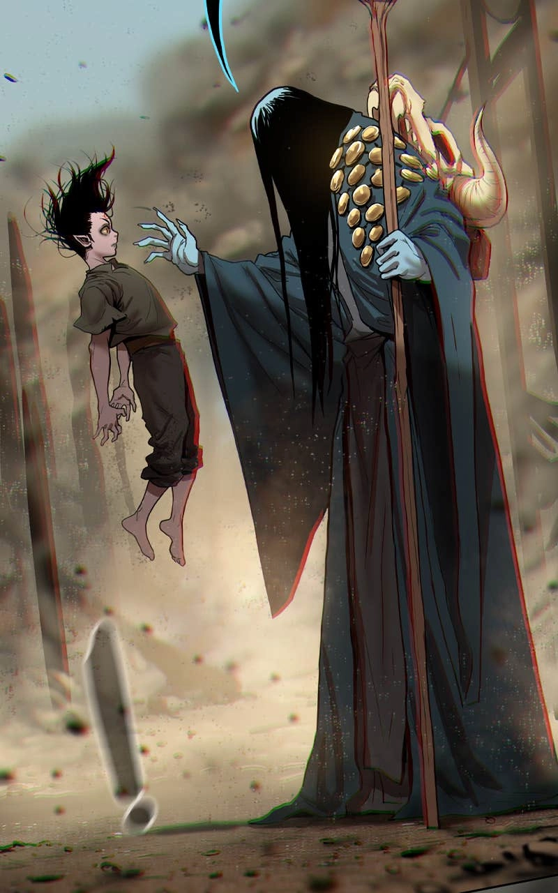 Ordeal Chapter 147 - Brother Vajezatha Page 98