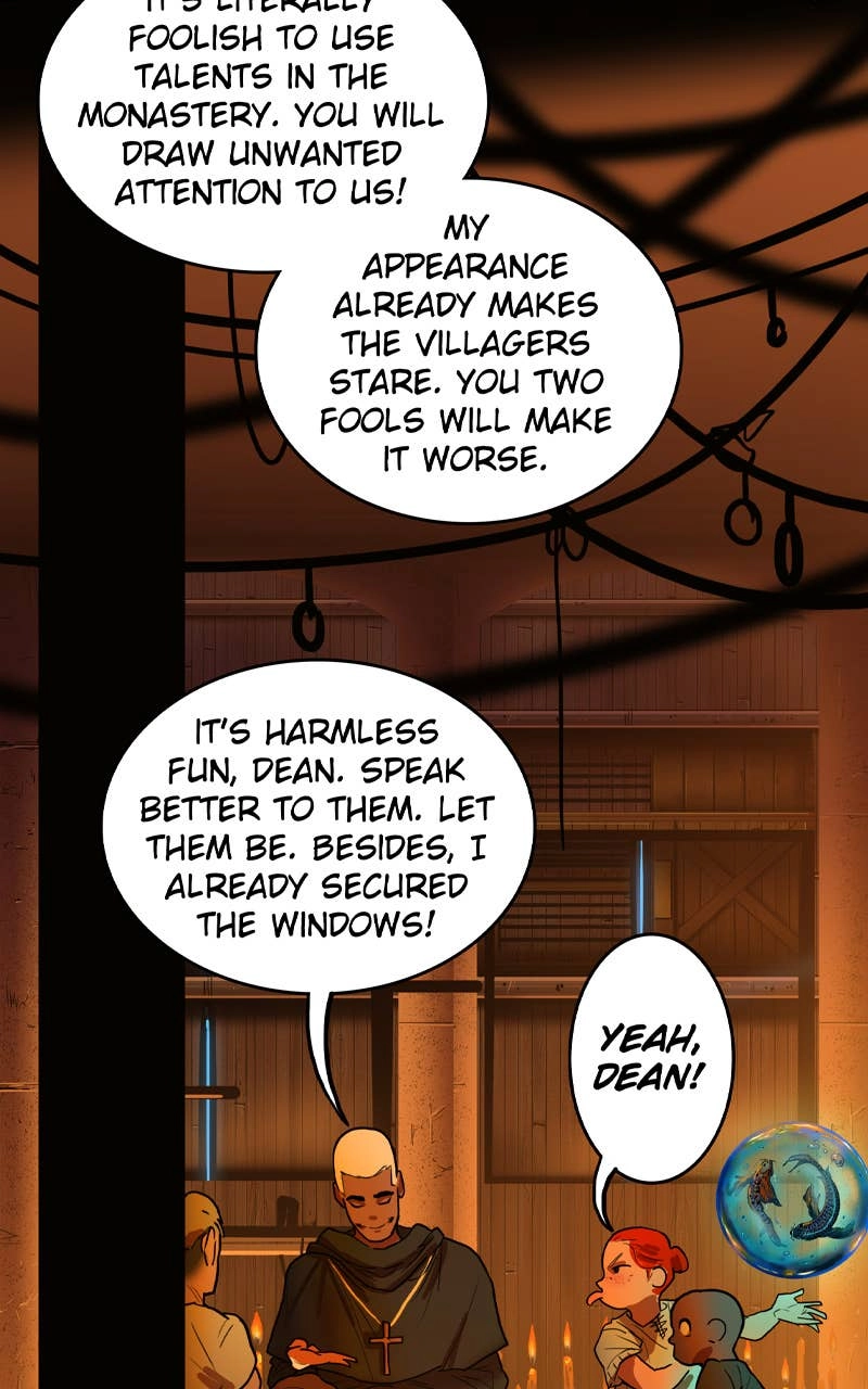 Ordeal Chapter 147 - Brother Vajezatha Page 9