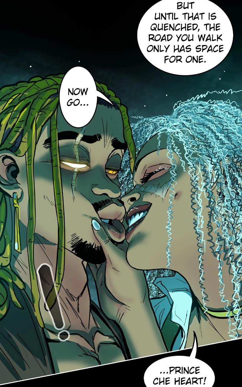 Ordeal Chapter 161 - (S3) - The Final Door (Season 3 Finale) Page 100