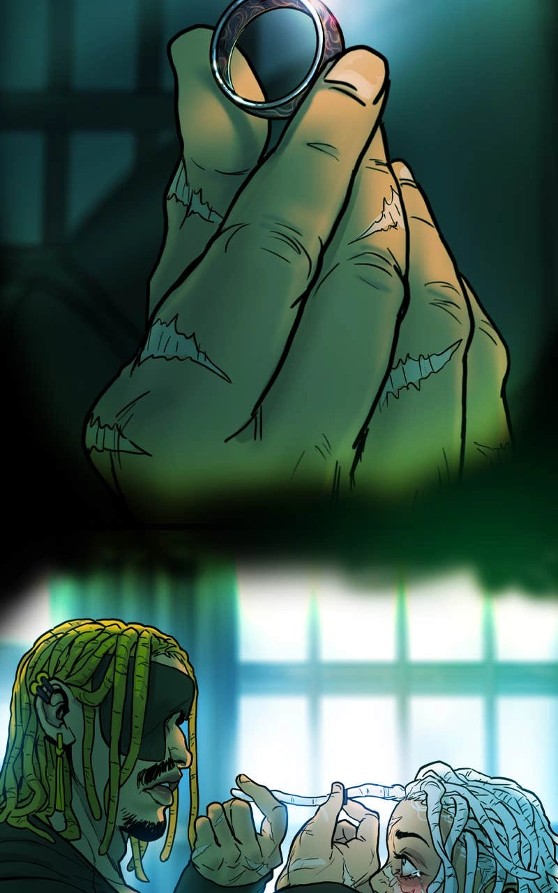 Ordeal Chapter 161 - (S3) - The Final Door (Season 3 Finale) Page 102