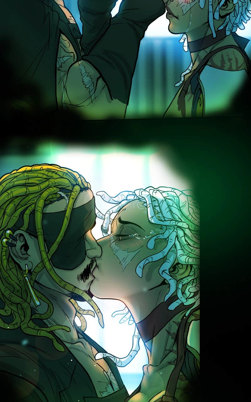 Ordeal Chapter 161 - (S3) - The Final Door (Season 3 Finale) Page 103