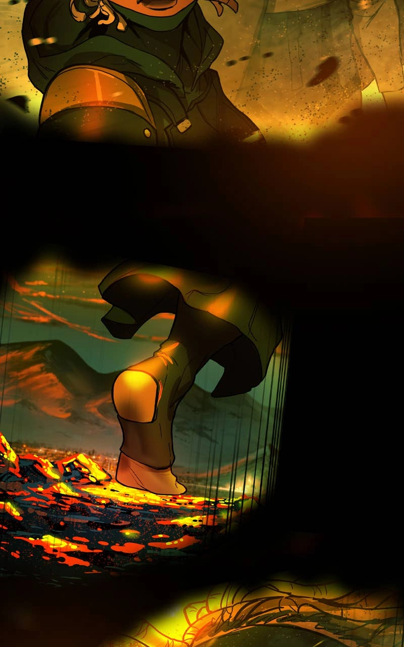 Ordeal Chapter 161 - (S3) - The Final Door (Season 3 Finale) Page 107