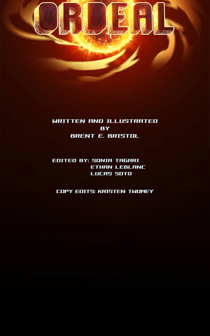 Ordeal Chapter 161 - (S3) - The Final Door (Season 3 Finale) Page 11