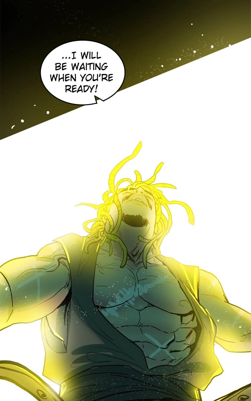 Ordeal Chapter 161 - (S3) - The Final Door (Season 3 Finale) Page 126