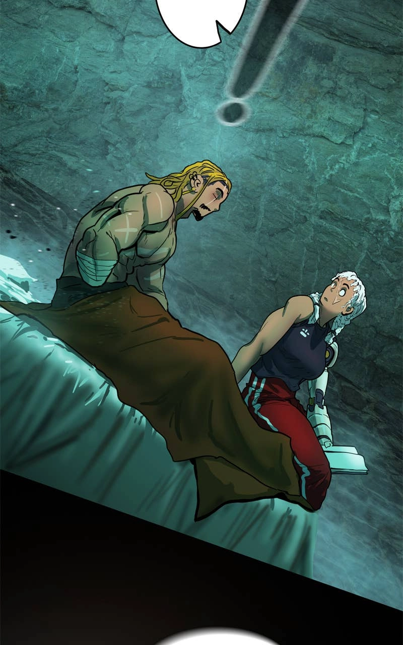 Ordeal Chapter 161 - (S3) - The Final Door (Season 3 Finale) Page 131