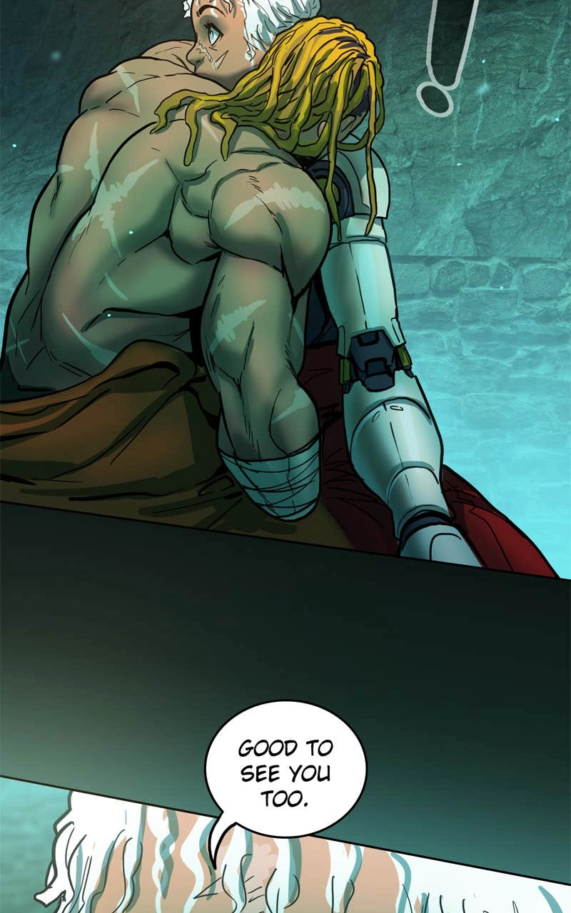 Ordeal Chapter 161 - (S3) - The Final Door (Season 3 Finale) Page 133