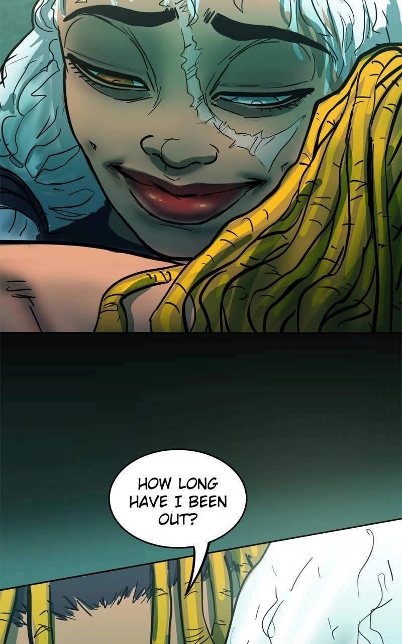 Ordeal Chapter 161 - (S3) - The Final Door (Season 3 Finale) Page 134