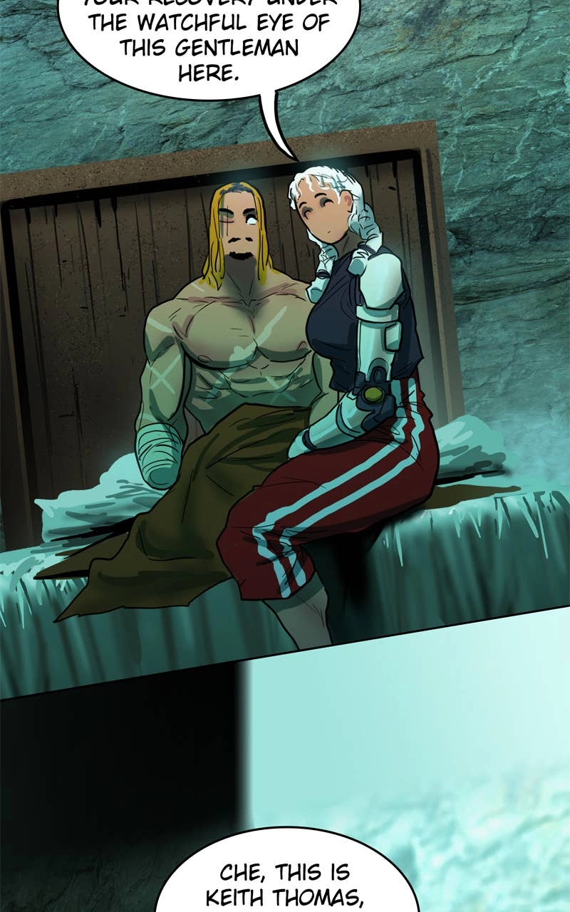 Ordeal Chapter 161 - (S3) - The Final Door (Season 3 Finale) Page 137