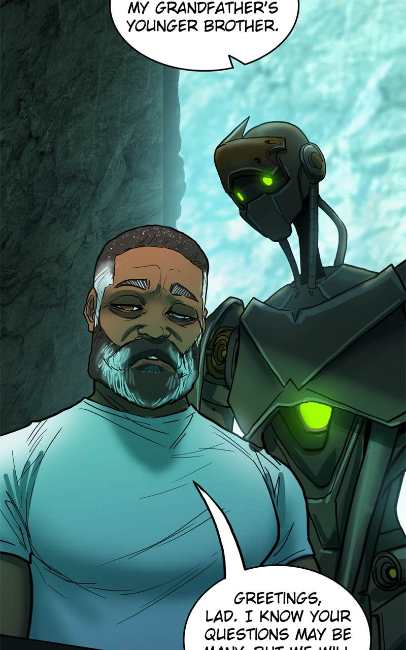 Ordeal Chapter 161 - (S3) - The Final Door (Season 3 Finale) Page 138