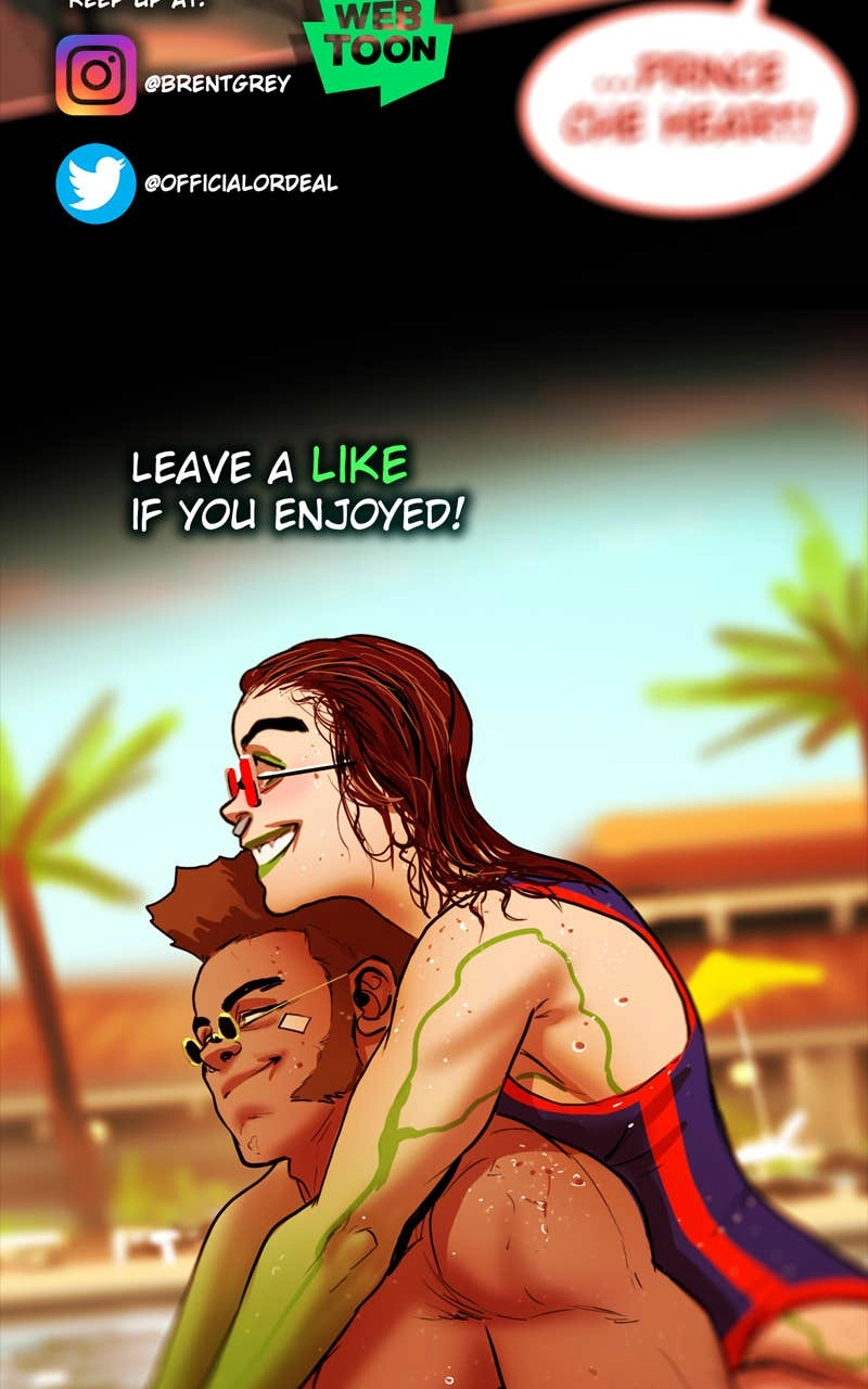 Ordeal Chapter 161 - (S3) - The Final Door (Season 3 Finale) Page 145