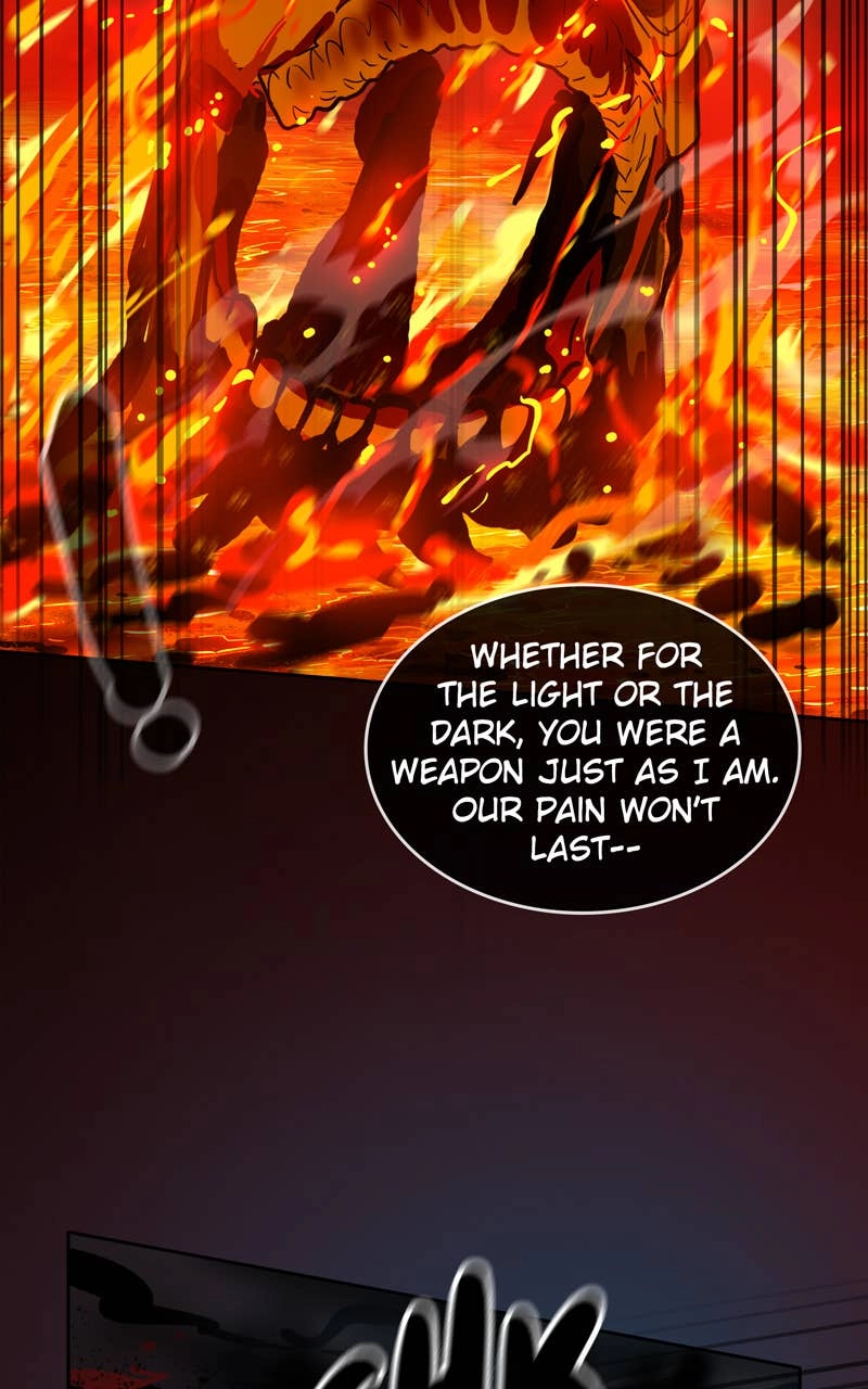 Ordeal Chapter 161 - (S3) - The Final Door (Season 3 Finale) Page 25