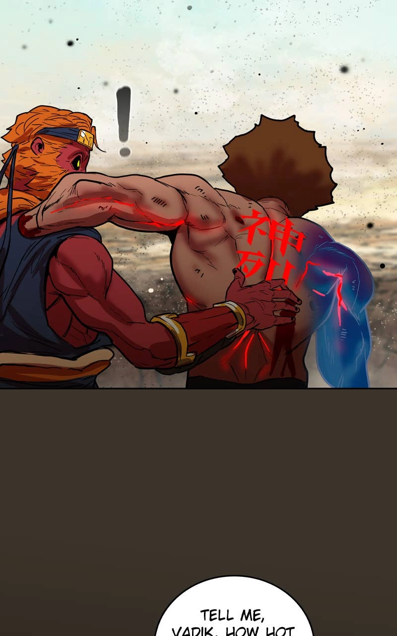 Ordeal Chapter 161 - (S3) - The Final Door (Season 3 Finale) Page 2