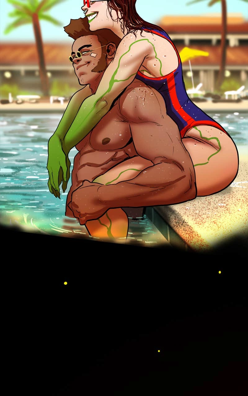 Ordeal Chapter 161 - (S3) - The Final Door (Season 3 Finale) Page 37