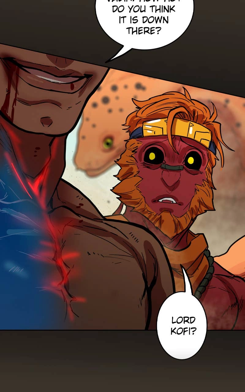 Ordeal Chapter 161 - (S3) - The Final Door (Season 3 Finale) Page 3