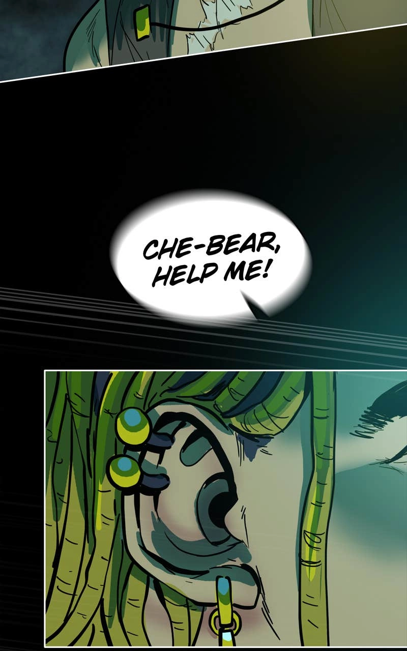 Ordeal Chapter 161 - (S3) - The Final Door (Season 3 Finale) Page 67