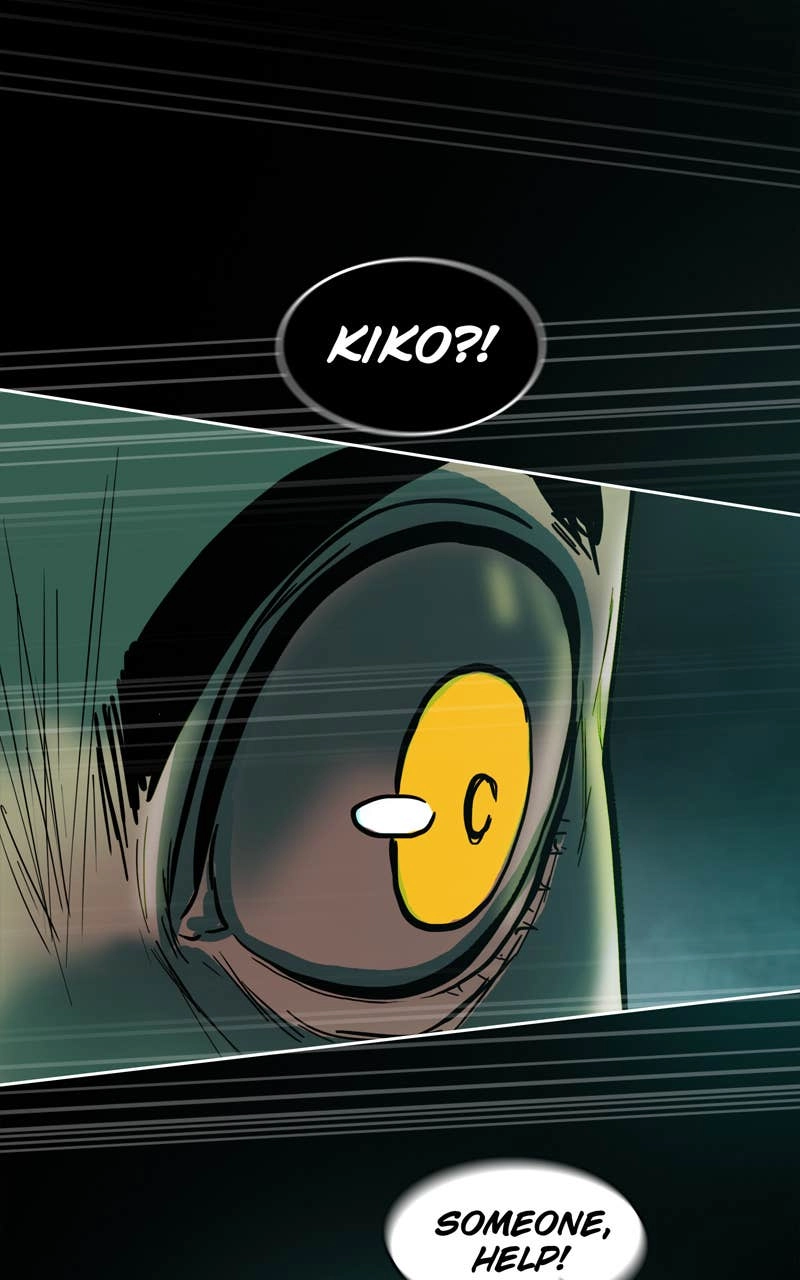 Ordeal Chapter 161 - (S3) - The Final Door (Season 3 Finale) Page 68