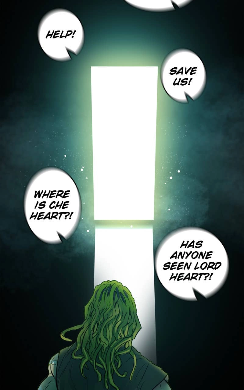 Ordeal Chapter 161 - (S3) - The Final Door (Season 3 Finale) Page 69