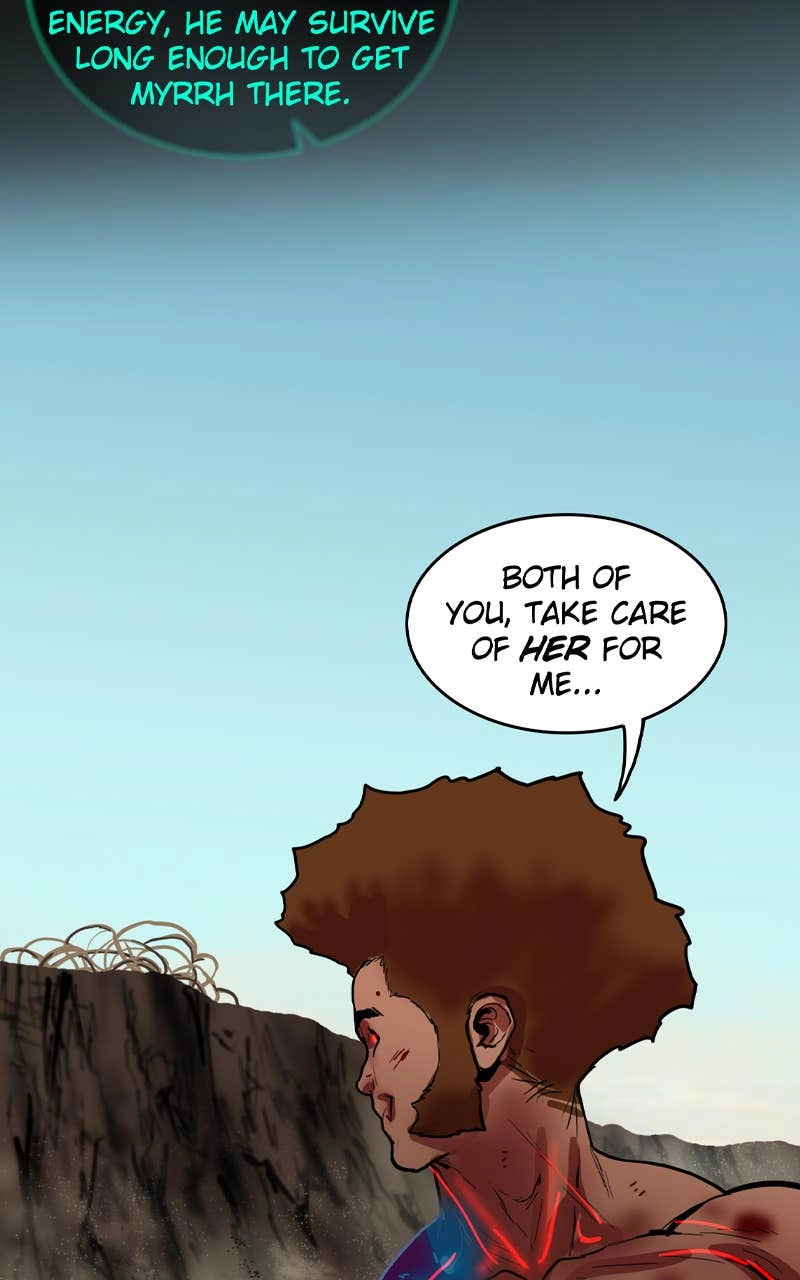 Ordeal Chapter 161 - (S3) - The Final Door (Season 3 Finale) Page 6